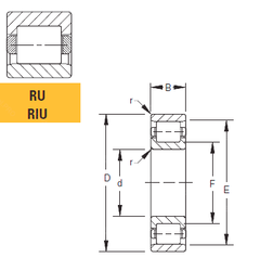 Bearing 140RU93