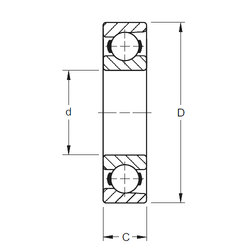 Bearing 140BIH588