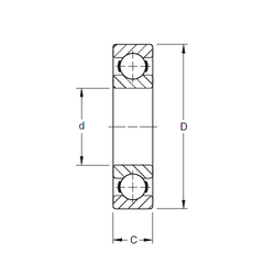 Bearing 138W