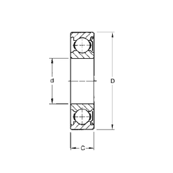 Bearing 136WD2N