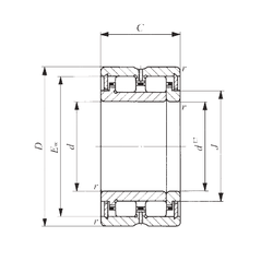 Bearing TRU 507745