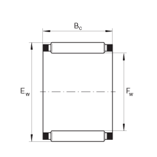 Bearing C162116