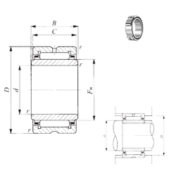 Bearing TRI 8512045