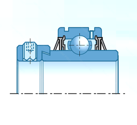 Bearing UELS316D1N