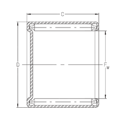 Bearing CS59