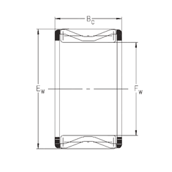 Bearing C647224