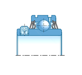 Bearing UCS209LD1N