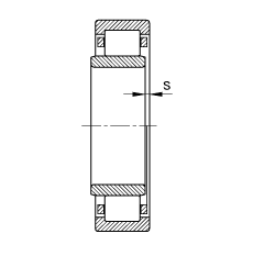 Bearing NU419-M1