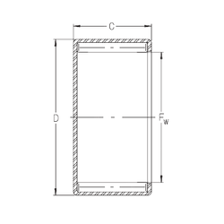 Bearing CSN66