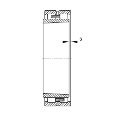 Bearing NNU4996-S-K-M-SP