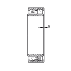 Bearing NNU4192-M