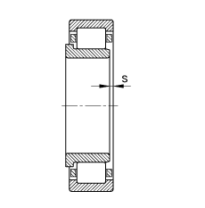 Bearing NJ421-M1