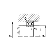 Bearing HSS71926-E-T-P4S