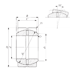 Bearing SBB 80