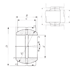 Bearing SB 9515082