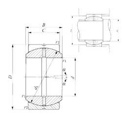 Bearing SB 65A