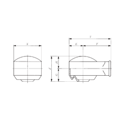 Bearing PRC 22