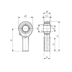 Bearing POS 8