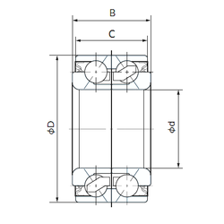 Bearing 27BVV06-2G