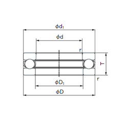 Bearing 2900