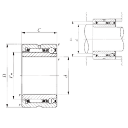 Bearing NATA 5913