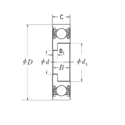 Bearing 24TM03