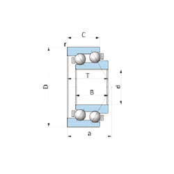 Bearing F-239495.SKL-AM