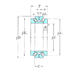 Bearing 234764B