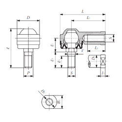 Bearing LHSA 6