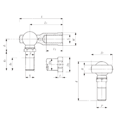 Bearing LHS 8