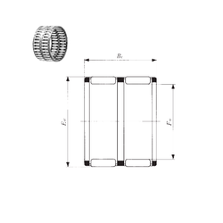 Bearing KTW 405238