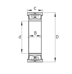 Bearing 804312A