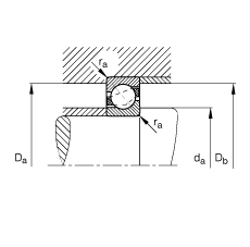 Bearing 7334-B-MP