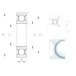 Bearing 629-C