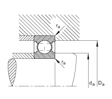 Bearing 6205-C