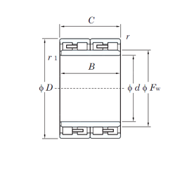 Bearing 23FC1690