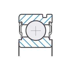 Bearing 25TM10NX