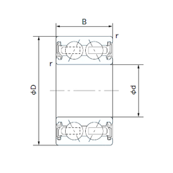 Bearing 30BG05S16G-2DL