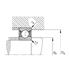 Bearing 6003