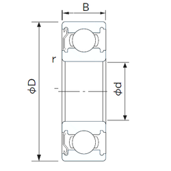 Bearing 566094.H49