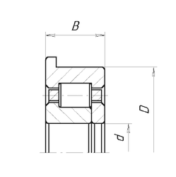 Bearing 540106