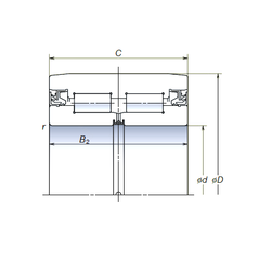 Bearing 2J160Z-5