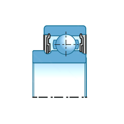 Bearing 32BCV07S5D