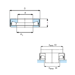 Bearing 528546C