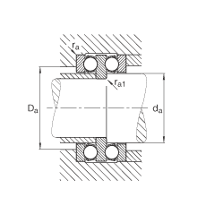 Bearing 52228