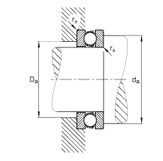 Bearing 51424-MP