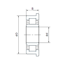 Bearing 512099TVP2