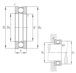 Bearing 511/560-MP