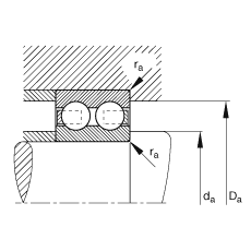 Bearing 4311-B-TVH