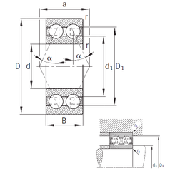 Bearing 3815-B-TVH